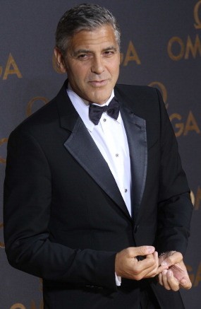 Sebar Rumor Soal Pernikahan, Permintaan Maaf Media Ditolak George Clooney