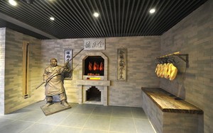 Museum Bebek Peking yang Lengkap Resmi Dibuka di Beijing