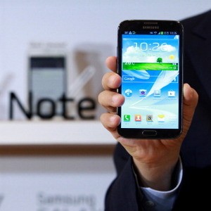 Pemindai Retina di Galaxy Note 4 Kian Nyata