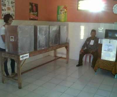 Hari Ini Coblosan Ulang di Mojokerto Dijaga Ekstra Ketat