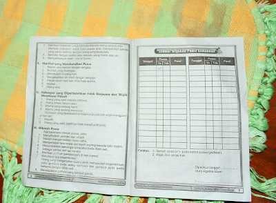 Peredaran Buku Ramadan Bagi Pelajar SD di Probolinggo Diprotes Wali Murid