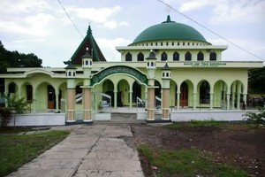 Masjid Tiban Probolinggo dan Seputar Mitos di Dalamnya