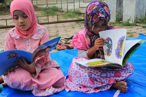 200 Anak Berbuka Puasa Bersama RUMAN Aceh