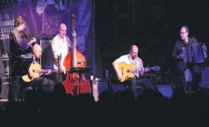 Konsulat Jenderal Prancis di Istanbul Gelar Jazz in Ramadan