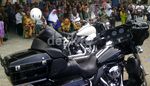 HDCI Surabaya Blusukan ke Kampung Bagikan Sembako