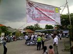HDCI Surabaya Blusukan ke Kampung Bagikan Sembako