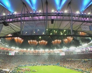 Berakhirnya Sebuah Ritual di Maracana