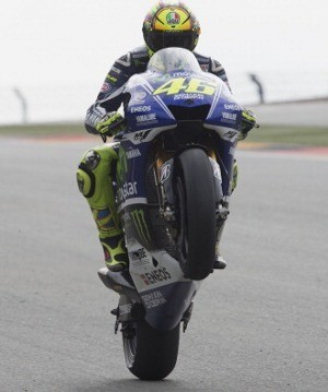 Rossi Puas dengan Performanya di Paruh Pertama Musim