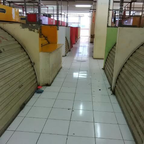 Curhat Pedagang Blok G Tanah Abang: Sudah 2 Hari Tak Ada Pembeli