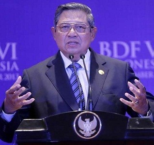 SBY: Cegah Kekerasan Baru di Palestina