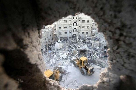 Menlu Marty: Israel Aniaya Palestina