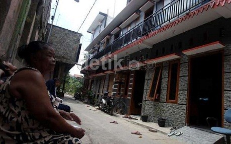 Ahok: Kalau Ada yang Jual Rumah Kampung Deret, Penjarakan Saja!