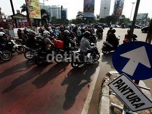 Perhatikan Jalur Mudik yang Rawan Kemacetan Ini