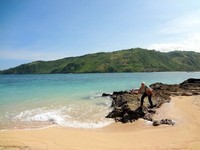 Sejuta Keindahan Bahari Di Lombok Ntb