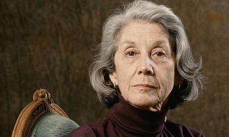 Penulis dan Pemenang Nobel, Nadine Gordimer Wafat di Afrika Selatan
