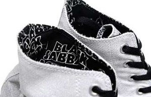 Sepatu Black Sabbath Akan Segera Beredar di Pasaran