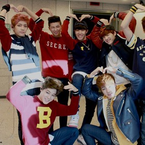 Ketika Bangtan Boys Kangen Keluarga
