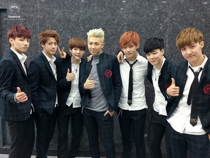 Satu Tahun Paling Berkesan dalam Karier Bangtan Boys di Industri KPop