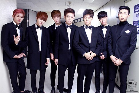 Bangtan Boys Senang Punya Banyak Fans di Jepang