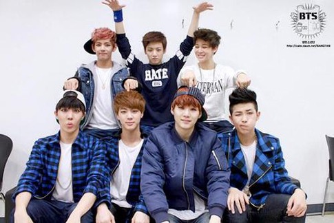 Manjakan Fans di Amerika, Bangtan Boys Gelar Konser Gratis dan Tampil di KCON