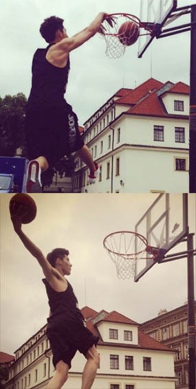 Apa Kabar Wu Yifan di Praha?