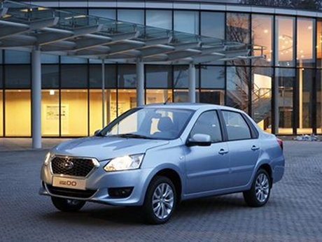 Sedan Murah Datsun Dijual Hanya Rp 112 Jutaan