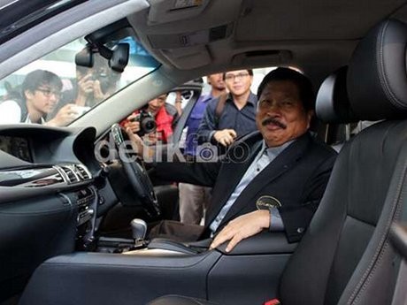 Ini Rahasia Dapur Toyota