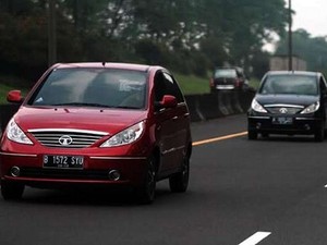 Tata Motors Siaga Lebaran