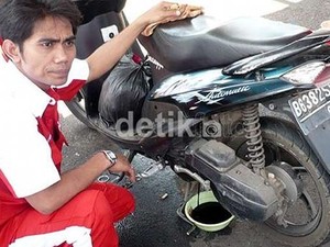 Pemilik Motor Belum Bisa Memilih Oli Sendiri