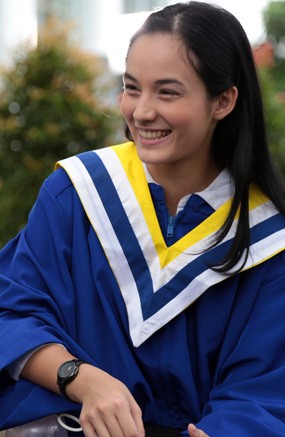 Chelsea Islan, Si Cantik yang Makin Bersinar