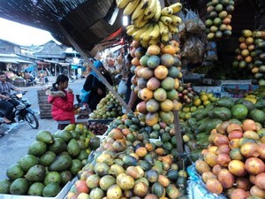 Buah di Dataran Tinggi Gayo, Tak Kalah Segar dengan Brastagi