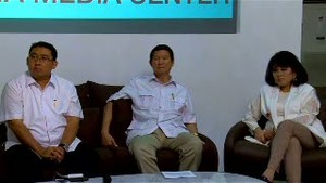 Kubu Prabowo Pastikan Demokrat Dukung Koalisi Permanen