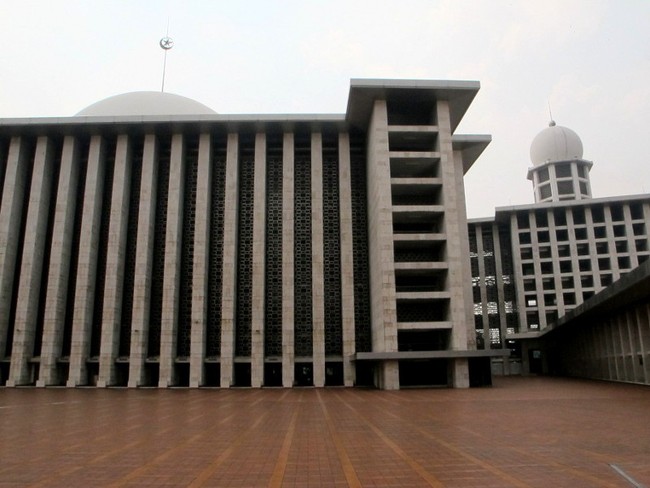 5 Fakta Menarik Tentang Masjid Istiqlal