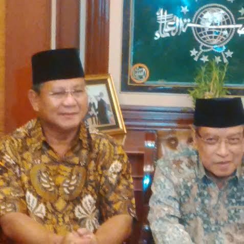 Prabowo Tuding Ada Intervensi Asing di Pilpres, Tapi Enggan Sebut Nama
