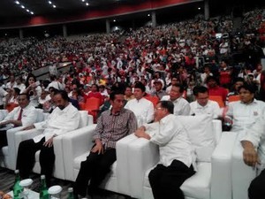 NasDem: Tak Ada Salahnya Membuka Peluang PD Bergabung