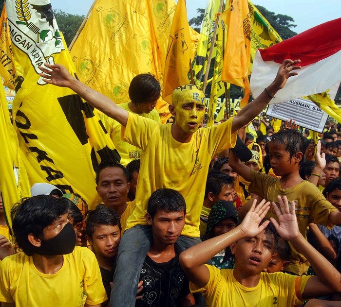 Sstt.. Kader Muda Golkar Sudah Rapat Bahas Penyelamatan Partai