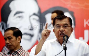 JK: Tak Ada yang Permanen dalam Politik