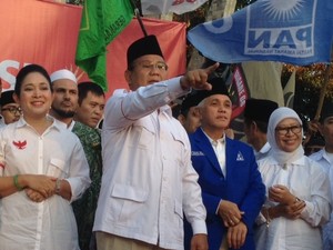 Penjelasan Waketum PD Soal Ketidakhadiran di Deklarasi Koalisi Permanen