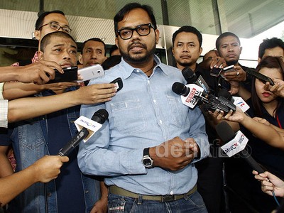 Dugaan Politik Uang di Pilpres Dilaporkan ke KPK