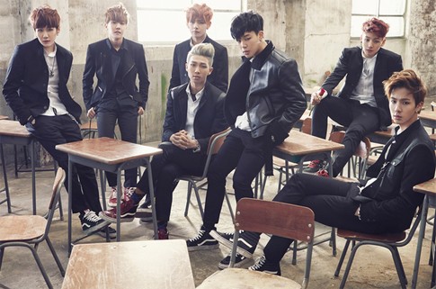 Lebih Dekat dengan Rookie Super: Bangtan Boys!