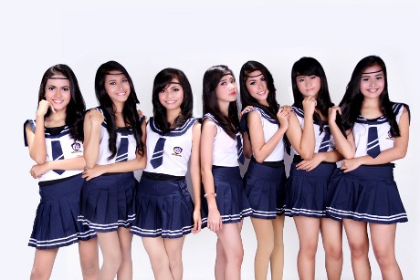 Terinspirasi JKT48, Shiroibara Bentuk Idol Group