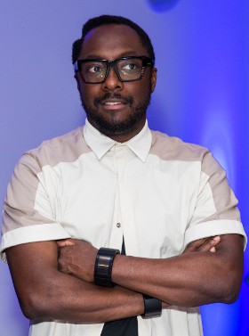 Lagu Baru will.i.am Sukses Puncaki Tangga Lagu Inggris