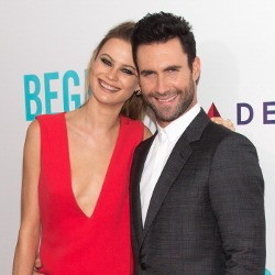 Perasaan Adam Levine yang Akan Menikah Akhir Pekan Ini