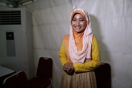 Ini Alasan Fatin Tak Mudik di Hari Lebaran