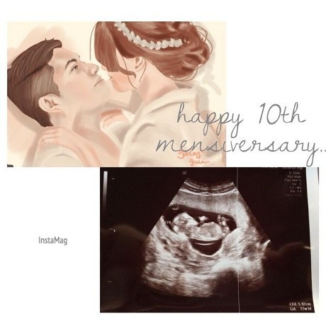 Gisel Tengah Hamil Muda