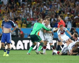 Argentina Diminta Tak Cari Kambing Hitam dari Kekalahan