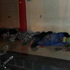 Saat Anak Jalanan dan Pengemis di Banyuwangi Jadi Penunggu Mall