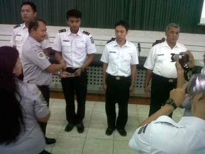 PT KAI Terus Tingkatkan Kualitas Pegawainya Untuk Angkutan Lebaran