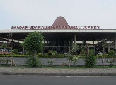 Dua TPS di Bandara Juanda Lakukan Coblos Ulang
