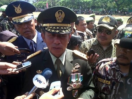 Tentara Siap Jadi Pengatur Lalu Lintas Selama Mudik Idul Fitri di Jabar